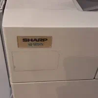 فتوکپی شارپ آماده به کار بهمراه فینیشر|پرینتر، اسکنر، کپی، فکس|لاهیجان, فیاض|دیوار