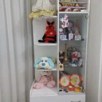 کمد و ویترین کاملا سالم مارک ادیداس