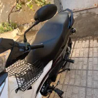 موتور بی کلاج مدل ۴۰۲|موتورسیکلت|کاشمر, |دیوار