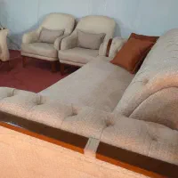 مبل سویل ۷نفره. چکی بخر بدون سود|مبلمان خانگی و میز عسلی|ساری, |دیوار