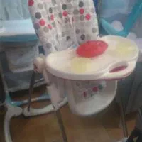 صندلی غذا کودک goodbaby|تخت و صندلی بچه|تهران, حسین‌آباد|دیوار
