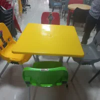 میز و صندلی غذاخوری