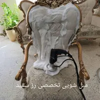 ((مبل شویی وقالی شویی فوق تخصصی رزسفید))|خدمات نظافت|ملایر, |دیوار
