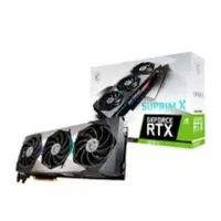 کارت گرافیک حرفه ای msi rtx suprime x