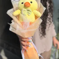 دسته گل عروسکی|گل مصنوعی|شوشتر, |دیوار