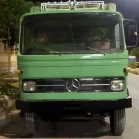 خاور608مدل 57 معاوضه با خاور 808|خودرو سنگین|اسلام‌شهر, شاطره|دیوار