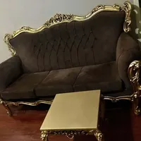مبلمان نیم ست ۴ نفره،ناهارخوری،فرش، جلومبلی،دوعسلی