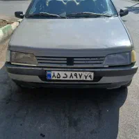 آردی۸۳ معاوضه با تاکسی پلاک ع