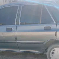 ماشین پراید مدل 88