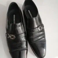 کفش مجلسی|کیف، کفش، کمربند|کرج, حصارک بالا|دیوار