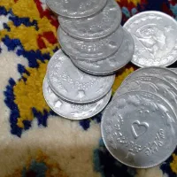 سکه های کلکسیونی|کلکسیون سکه، تمبر، اسکناس|اندیمشک, |دیوار