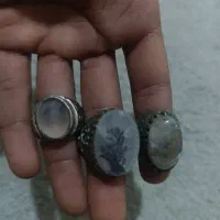 انگشتر قدیمی، همه با هم 600تومن