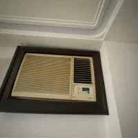 کولر الجی سالم بدون ایراد کم کارکرد