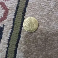 سکه برنجی دکوراسیون