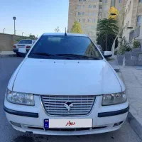 سمند ef7 دوگانه