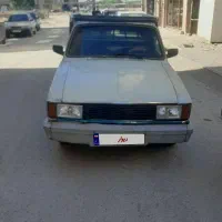 پیکان وانت آخر۹۱دوگانه کارخانه