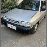 پراید مدل ۸۷|خودرو سواری و وانت|شاهین دژ, |دیوار