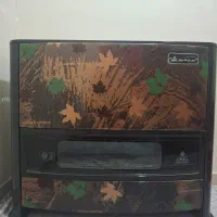 بخاری گازی ۱۲۰۰۰ جهن افروز