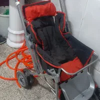 کالسکه درحد نو