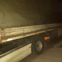 فروش ترانزیت کانتین چادری دو مهور|خودرو سنگین|کهریزک, |دیوار