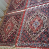 فرش دستباف پشتی