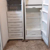 فروش یخچال و فریزر|یخچال و فریزر|صحنه, |دیوار