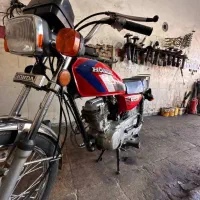 هندا ۱۲۵ صفر