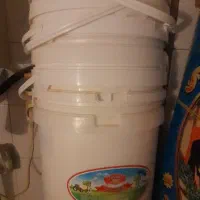 دبه۱۰کیلویی پنیروخیارشور