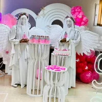 بادکنک آرایی تولد ، تم تولد ، دکور تولد و جشنها