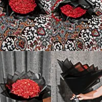 گل روبانی|گل مصنوعی|سیرجان, |دیوار