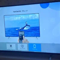 تلویزیون هوشمند 49 اینچ RTC|تلویزیون و پروژکتور|رشت, فرزانه|دیوار