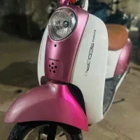 پاکشتی اسکوپی|موتورسیکلت|برازجان, |دیوار