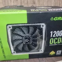 پاور ۱۲۰۰ وات گرین ماژولار پلاتینیوم