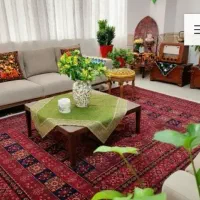 فرش لاکی طرح دستبافت۶متری ۷۰۰شانه۲۵۵۰ ۱۱رنگ