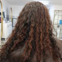 کلیه خدمات زیبایی با چهل درصد تخفیف بمدت سه روز|خدمات آرایشگری و زیبایی|زاهدان, |دیوار