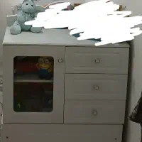 تخت گهواره ای و نوجوان دوکاره