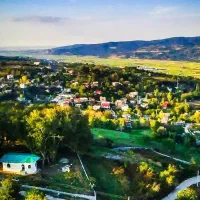 باغ زمین مسکونی ۲۵۰متری