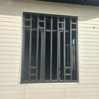 جوشکری درب وپنجره