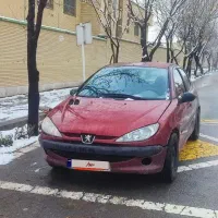 206 تیپ ۲ مدل ۸۲