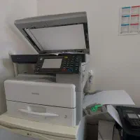پرینتر ریکو ۳۰۱|پرینتر، اسکنر، کپی، فکس|تهران, آبشار|دیوار