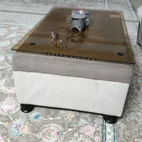 مبل راحتی ۷نفره ومیزناهارخوری۴نفره|مبلمان خانگی و میز عسلی|تهران, دهکده المپیک|دیوار
