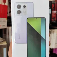 نوت13پرو5G حافظه512 رام12گلوبال،آکبند18ماه گارانتی|موبایل|کرمانشاه, |دیوار