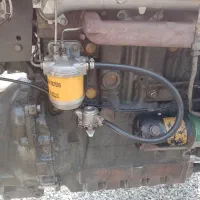 فروش تراکتور ۲۸۵مدل۶۹|خودرو سنگین|میاندوآب, |دیوار