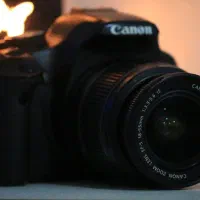 دوربین کانن 500D