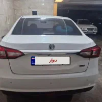 ام جی ۳۶۰ توربو در حد