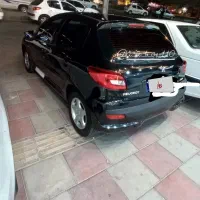 ۲۰۷ مشکی بی رنگ ۱۴۰۱