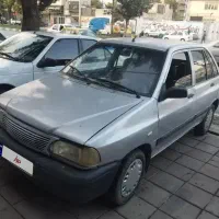 پراید141مدل 88