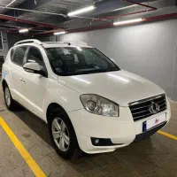 جیلی شاسی x7