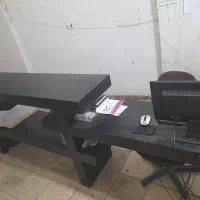 میز|میز تحریر و کامپیوتر|ملایر, |دیوار