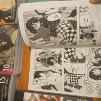 مانگا Manga فروش مانگاهای نو انگلیسی(اورجینال)|کتاب و مجله|جم, |دیوار